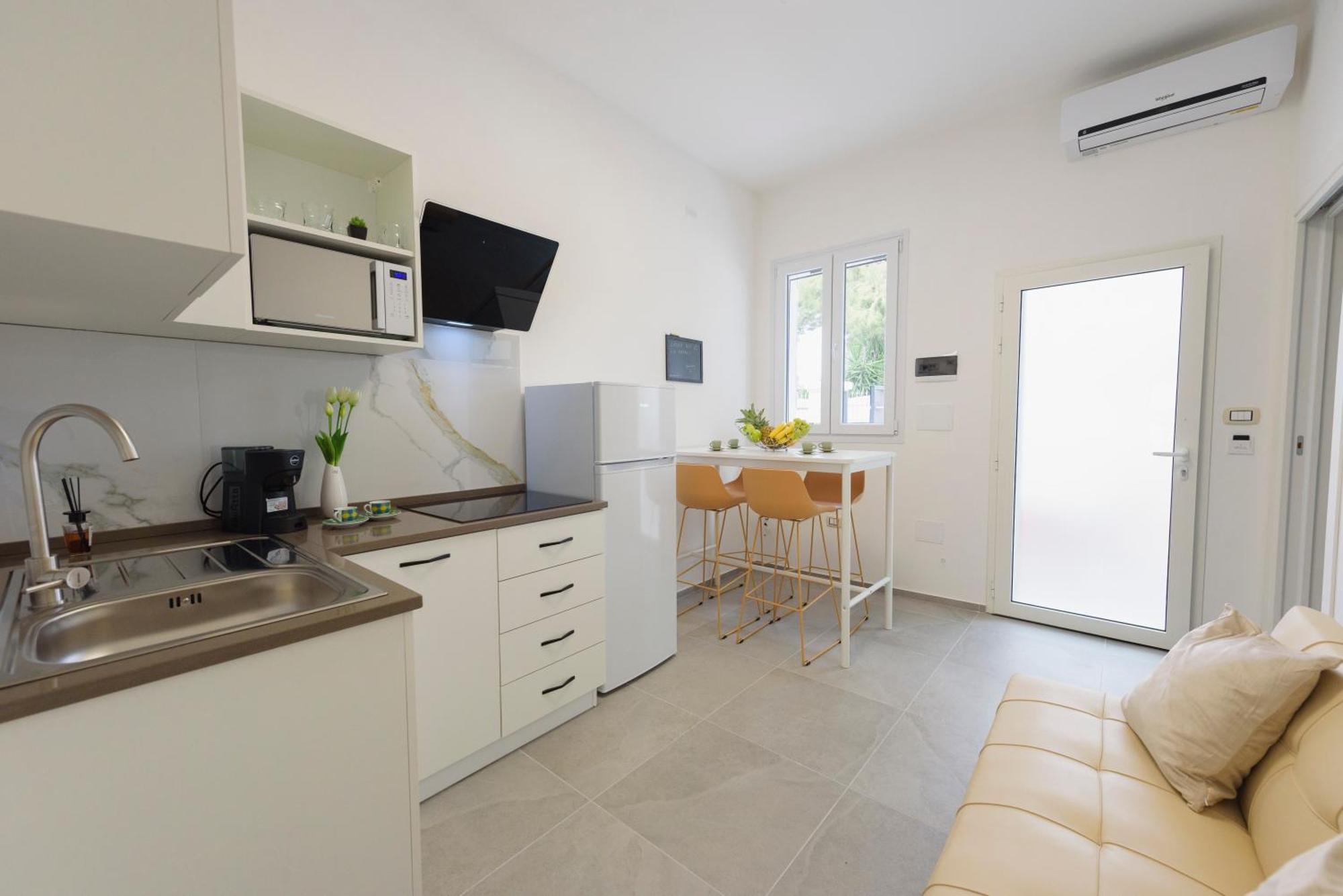 Salentin Home - Sunrelax San Pietro in Bevagna Exterior foto