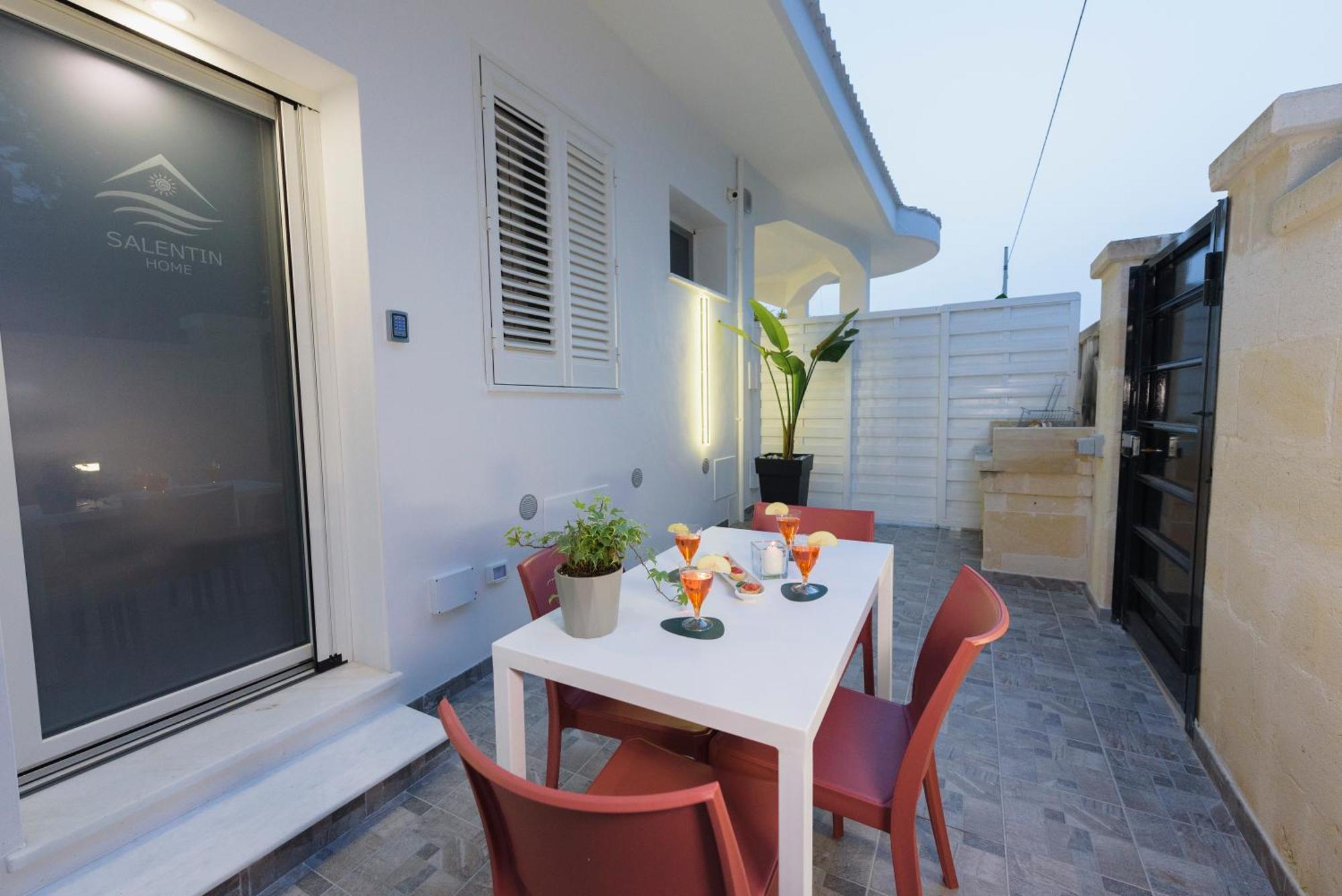Salentin Home - Sunrelax San Pietro in Bevagna Exterior foto