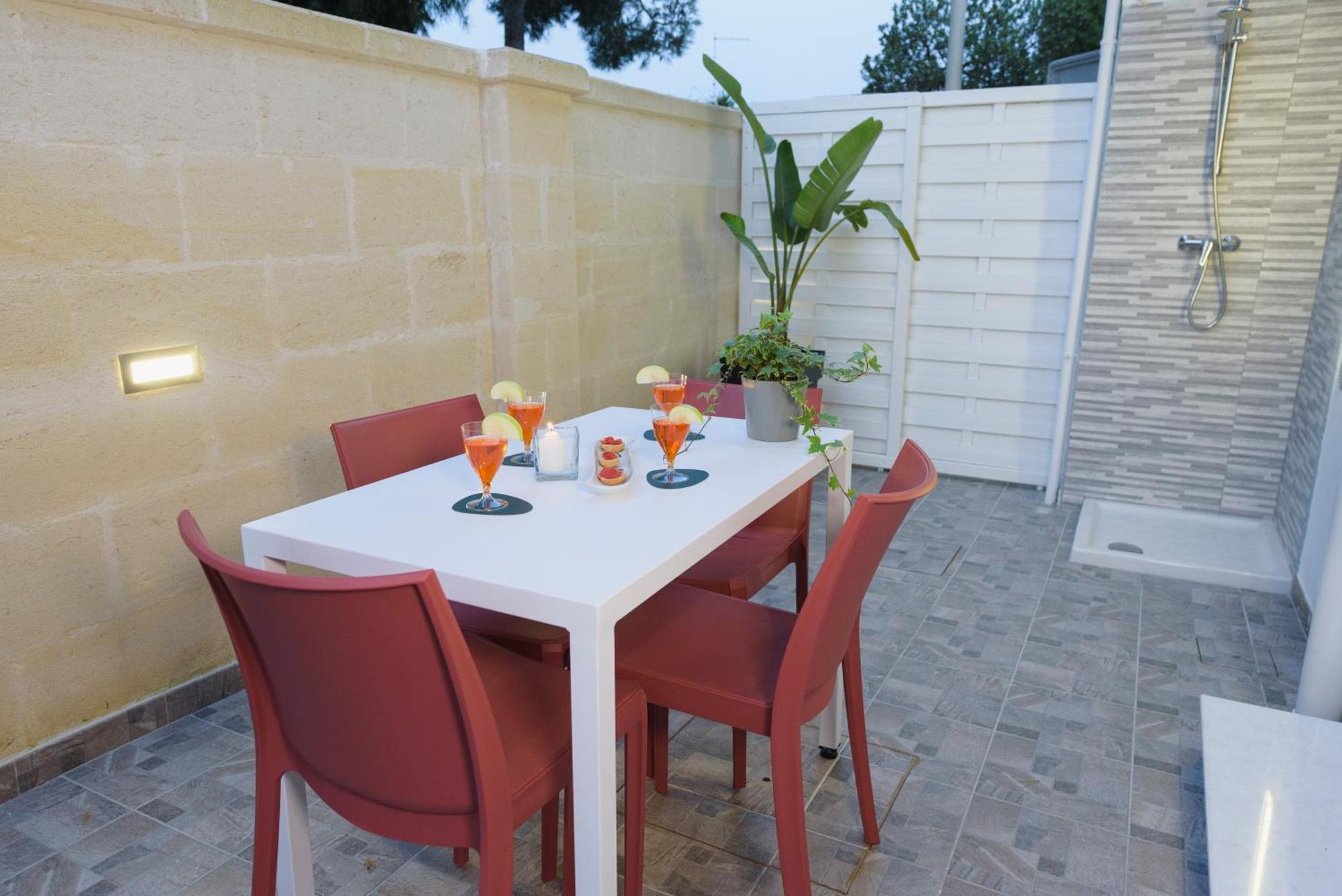 Salentin Home - Sunrelax San Pietro in Bevagna Exterior foto
